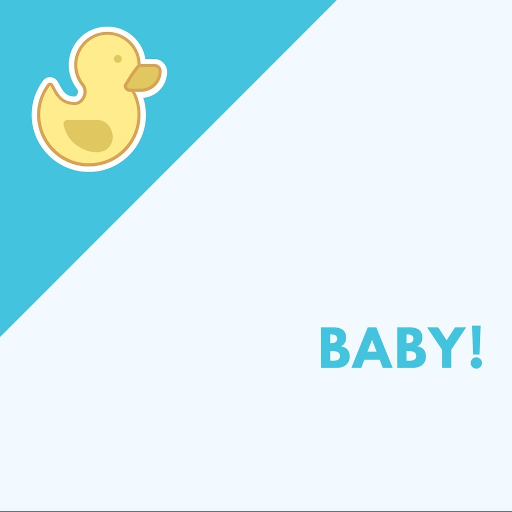 Baby baby 🍼